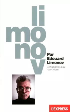 Couverture du produit · LIMONOV PAR EDOUARD LIMONOV