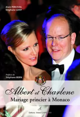 Couverture du produit · Albert et Charlène : Mariage princier à Monaco