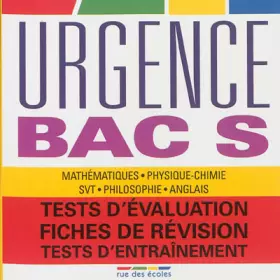 Couverture du produit · Bac 2013 Bac S