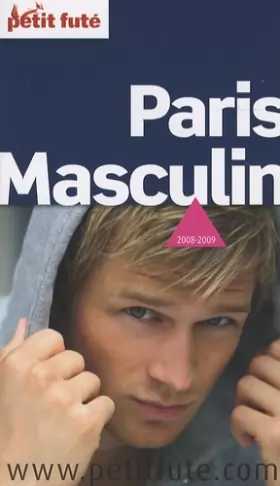 Couverture du produit · Petit Futé Paris Masculin
