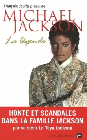 Couverture du produit · Michael Jackson, la légende