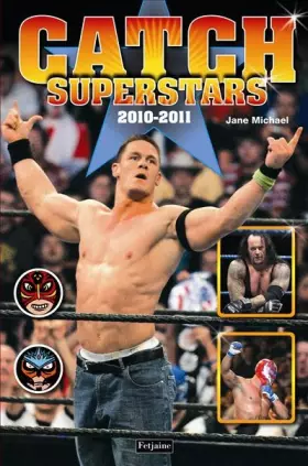 Couverture du produit · Catch Superstars