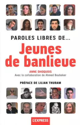 Couverture du produit · PAROLES LIBRES DE JEUNES DE