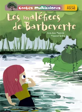 Couverture du produit · Les maléfices de Barbeverte