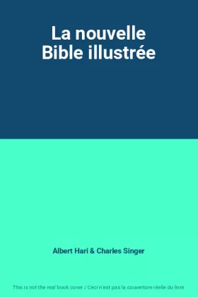Couverture du produit · La nouvelle Bible illustrée