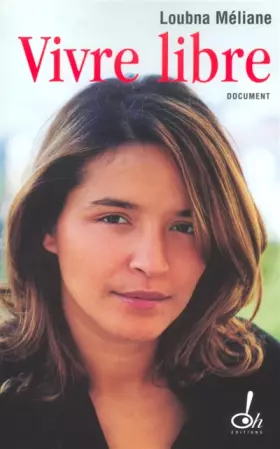 Couverture du produit · Vivre libre