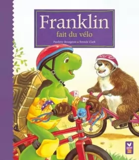 Couverture du produit · Franklin fait du vélo
