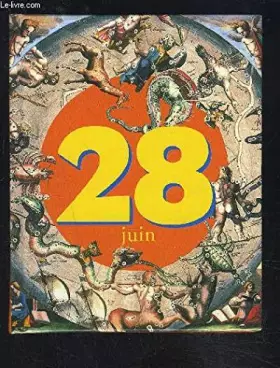 Couverture du produit · C'était ce jour-là : 28 juin