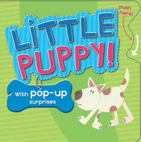 Couverture du produit · Push/Pop: Little Puppy!