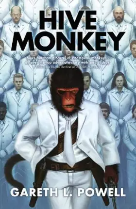 Couverture du produit · Hive Monkey