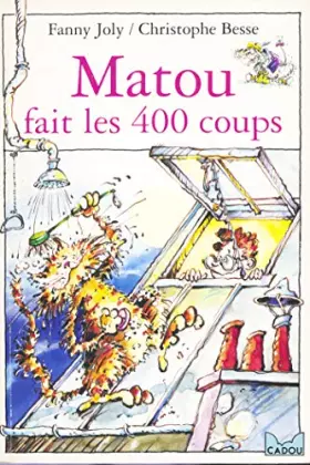 Couverture du produit · MATOU FAIT LES 400 COUPS