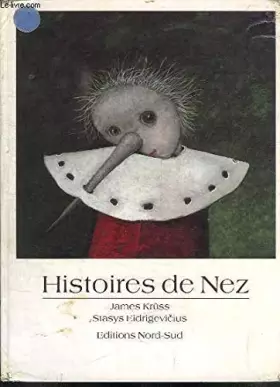 Couverture du produit · Histoires de nez