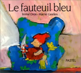 Couverture du produit · Le Fauteuil bleu