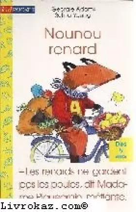Couverture du produit · Nounou renard