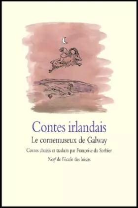 Couverture du produit · Contes irlandais : Le Cornemuseux de Galway