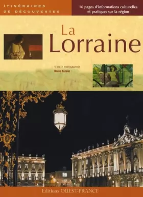 Couverture du produit · La Lorraine