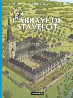 Couverture du produit · Jhen - Voyages - L'Abbaye de Stavelot