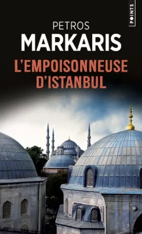 Couverture du produit · L'Empoisonneuse d'Istanbul