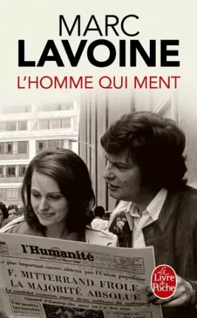 Couverture du produit · L'Homme qui ment