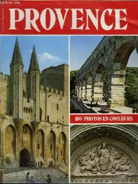 Couverture du produit · Provence