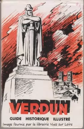 Couverture du produit · Verdun Guide historique illustré