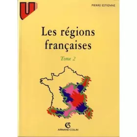 Couverture du produit · Les régions françaises : Tome 2