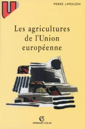 Couverture du produit · Les agricultures de l'Union européenne