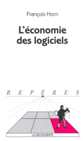 Couverture du produit · L'économie des logiciels