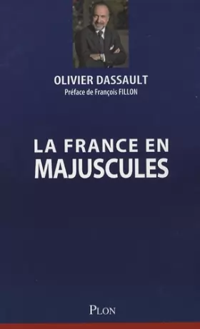 Couverture du produit · La France en majuscules