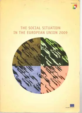 Couverture du produit · The Social Situation in the European Union, 2009