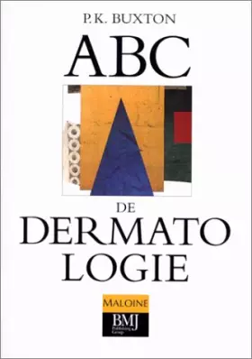 Couverture du produit · ABC de dermatologie