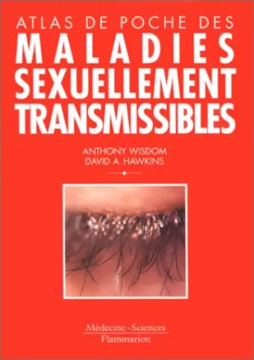 Couverture du produit · Atlas de poche des maladies sexuellement transmissibles