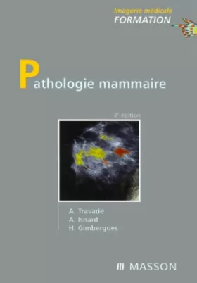 Couverture du produit · Imagerie de la pathologie mammaire 2e edition