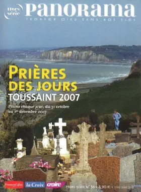 Couverture du produit · Toussaint Prieres des Jours Hs Pano