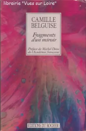Couverture du produit · Les fragments d'un miroir