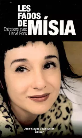 Couverture du produit · Les fados de Misia