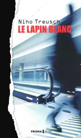 Couverture du produit · Le lapin blanc