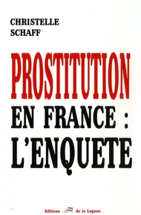 Couverture du produit · Prostitution en France : l'enquête
