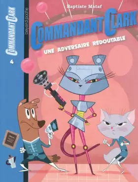 Couverture du produit · UNE ADVERSAIRE REDOUTABLE