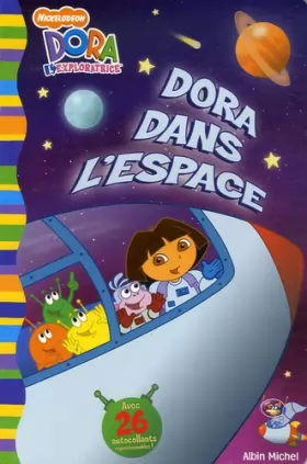 Couverture du produit · Dora dans l'espace