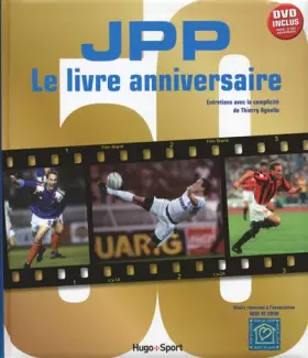 Couverture du produit · J.P.P. Le livre anniversaire