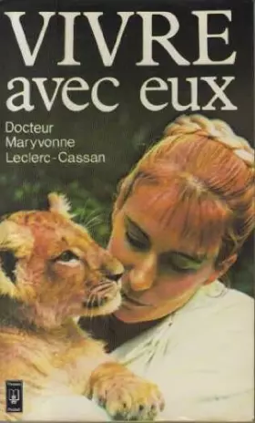 Couverture du produit · Vivre avec eux