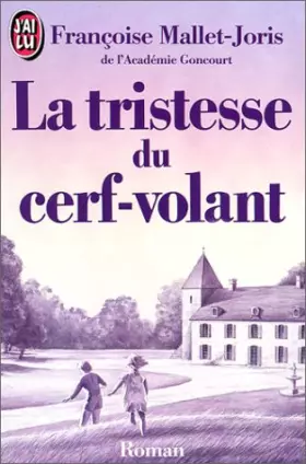 Couverture du produit · La Tristesse du cerf-volant