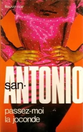 Couverture du produit · PASSEZ MOI LA JOCONDE