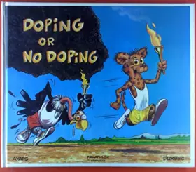 Couverture du produit · Doping or No Doping.