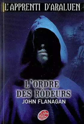 Couverture du produit · L'apprenti d'Araluen, Tome 1 : L'ordre des rôdeurs