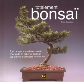 Couverture du produit · Totalement Bonzai