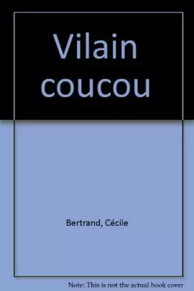 Couverture du produit · Vilain coucou