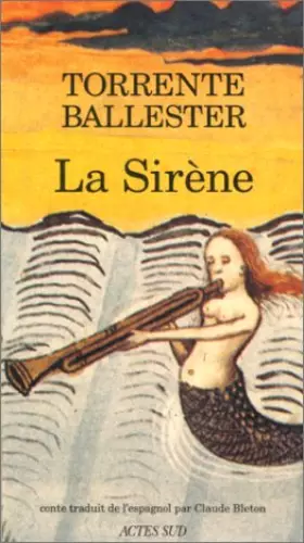 Couverture du produit · La sirène : Conte