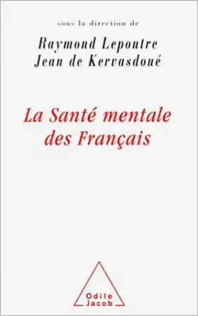 Couverture du produit · La Santé mentale des Français